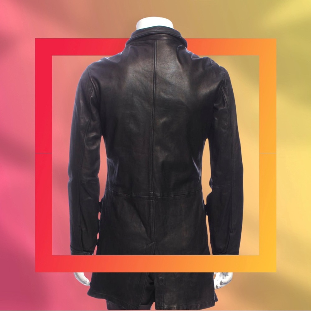 Backbone Utility Jacket Size Small, Made In Japan - image 3